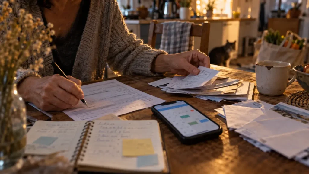 Devenir aidant familial sans tout porter seul : droits, organisation et limites