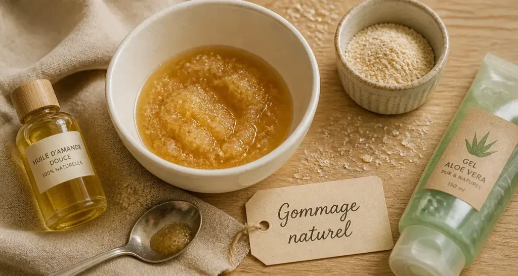Exfoliants naturels : 6 clés pour une peau éclatante sans irritation