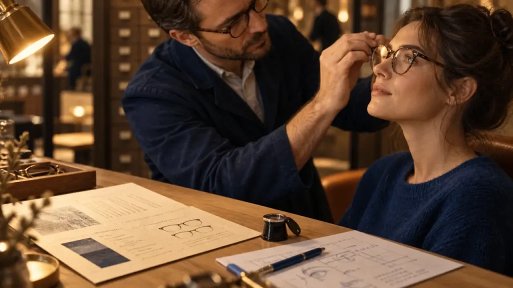 Meilleur opticien qualité prix : le devis qui évite de payer vos verres deux fois