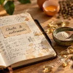 Vitamines cheveux qui tombent : biotine et nutriments pour la chute